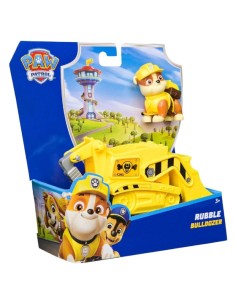 PAW PATROL VEICOLO BASE RUBBLE  6071214