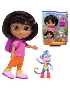 DORA L'ESPLORATRICE BAMBOLA 15 CM   6071800
