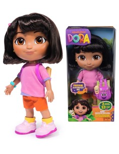 DORA L'ESPLORATRICE LA MIA MIGLIORE AMICA DORAINTERATTIVA...