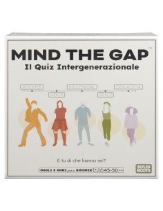 MIND THE GAP     6074218