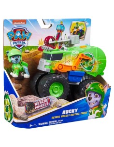 PAW PATROL VEICOLO RESCUE WHEELS ROCKY 6069331
