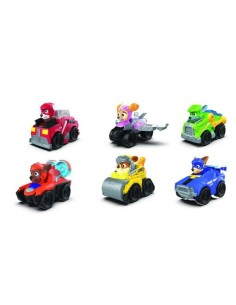 PAW PATROL MINI VEICOLI PUP SQUAD ASS. 6067086