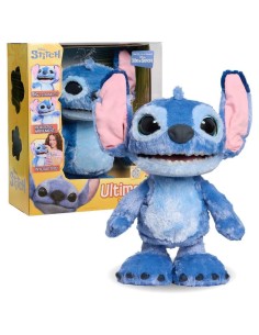 STITCH ULTIMATE FEATURE PLUSH 12284