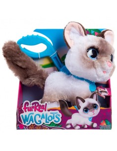 FURREAL WAG-A-LOTS CAT 28059