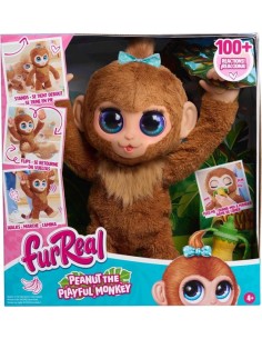 FURREAL PEANUT THE MONKEY 28113