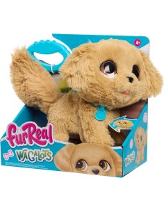 FURREAL WAG-A-LOTS - GOLDEN RETRIEVER 28162