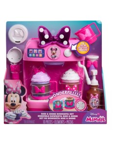 MINNIE MOUSE BOW- RISTA 88328