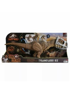 JURASSIC WORLD T-REX PASSI LETALI GWD67