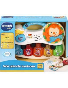 NO PIANOLA LUMINOSA 150807