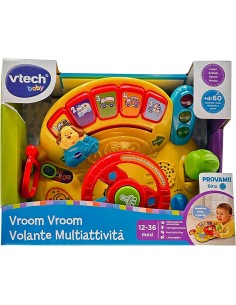 VROOM VROOM VOLANTE MULTIATTIVIT 166607