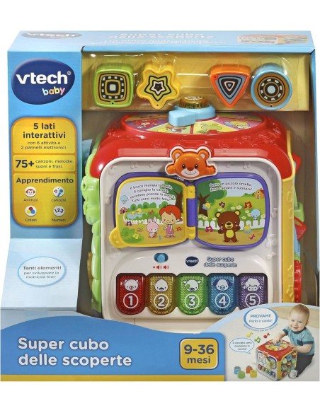 SUPER CUBO DELLE SCOPERTE 183407