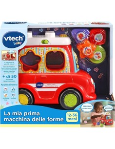 LA MIA PRIMA MACCHINA DELLE FORME 537407