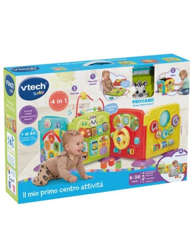 IL MIO PRIMO CENTRO ATTIVIT 579407