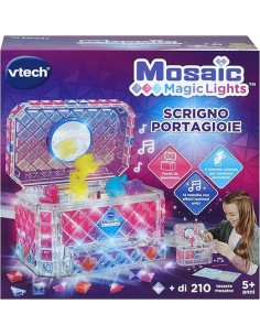 MOSAIC MAGIC LIGHTS SCRIGNO PORTAGIOIE 584807