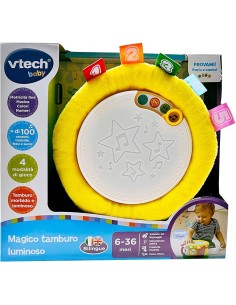 MAGICO TAMBURO LUMINOSO 612549