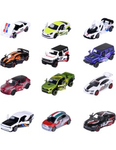 RACING CARS, 12-ASST. 8504000000