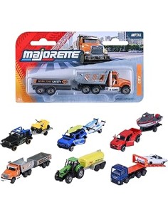 CITY TRAILER 8503002001