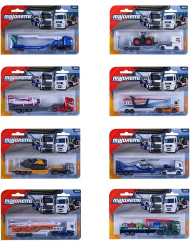 CITY TRANSPORTER 8503003000