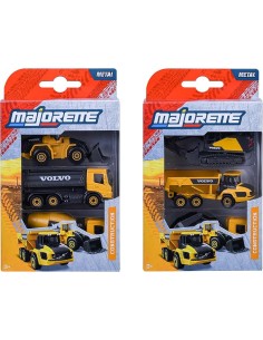 VOLVO CONSTRUCTION SET 3 PEZZI. 8503104000