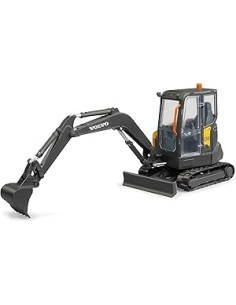 VOLVO ECR40 MINI SCAVATORE 02465