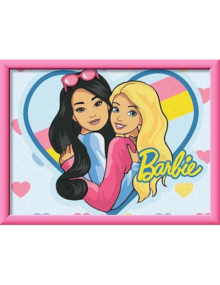 CREART SERIE D - BARBIE AMICHE PER SEMPRE 12023061