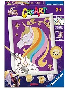 CREART SERIE E - UNICORNO STELLATO 12023093