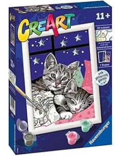 CREART SERIE E - GATTO TVB 12023121
