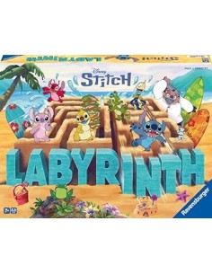 LABIRINTO FAMILY LABYRINTH STITCH 24943