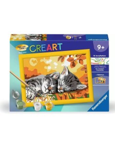 CREART GATTINI IN AUTUNNO 28696