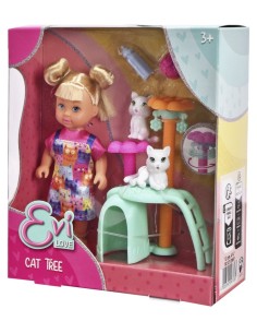 EVI LOVE CAT TREE 105733997