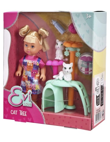 EVI LOVE CAT TREE 105733997