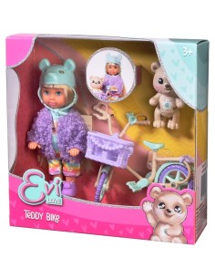 EVI LOVE TEDDY BIKE 105733967