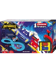 BATWHEELS TIME FOR ACTION 20063047