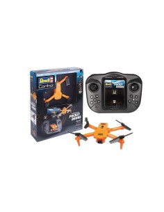 ELICOTTERO QUADROCOPTER POCKET DRONE RC 23810