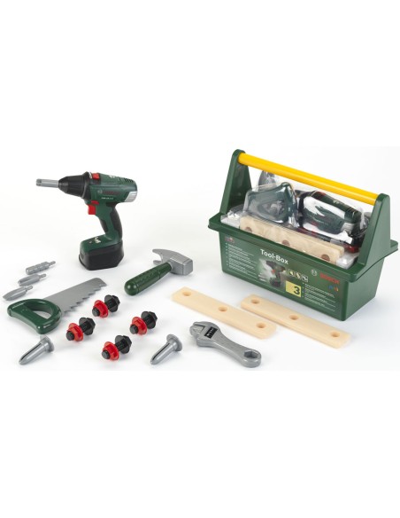 BOSCH CASSETTA UTENSILI 8520