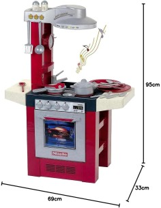 CUCINA PETIT MIELE 9090