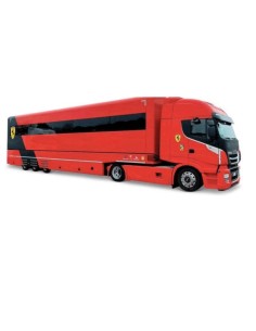 CAMION MERCEDES-AMG SEMI TRUCK CON 1 MERCEDES W15 (2024)...