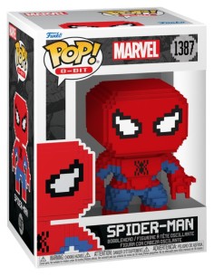 POP SPIDER MAN 82111