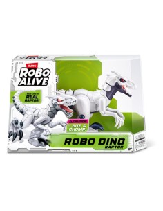 ROBO ALIVE DINO RAPTOR 71152