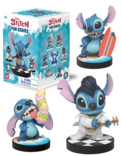 DISNEY LILO  STITCH - HERO BLIND BOX - FUN SERIES -...