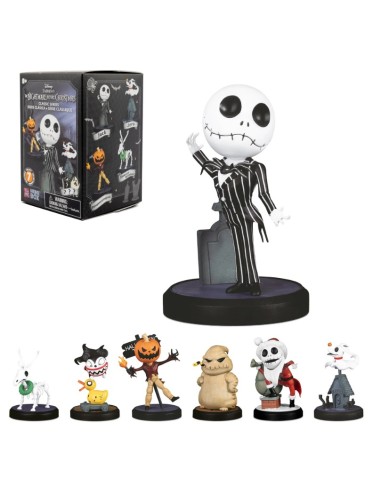 NIGHTMARE BEFORE CHRISTMAS - WINDOW BOX -...
