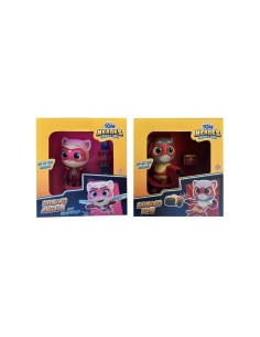 SUPER AMICI 25 CM ACC. 3ASS S17601