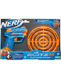 NERF DUO TARGET  ELITE 2.0 F6352EU40