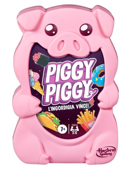 PIGGY PIGGY  F8819