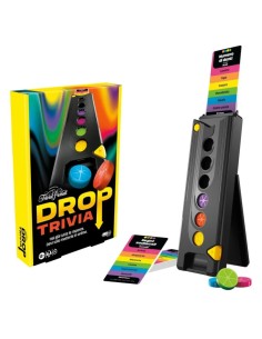 DROP TRIVIA TRIVIAL PURSUIT F9833