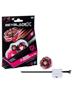 BEY BLADE CX STARTER PACK C/LANC G0840