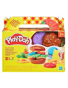 PLAY-DOOH FOOD SHAPES AST G1609