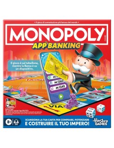 MONOPOLY APP BANKING G1424