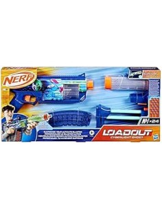 NERF LOADOUT CYBERLIGHT GHOST G1824