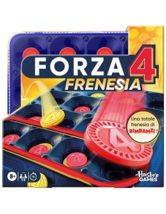 FORZA 4 FRENESIA G2782